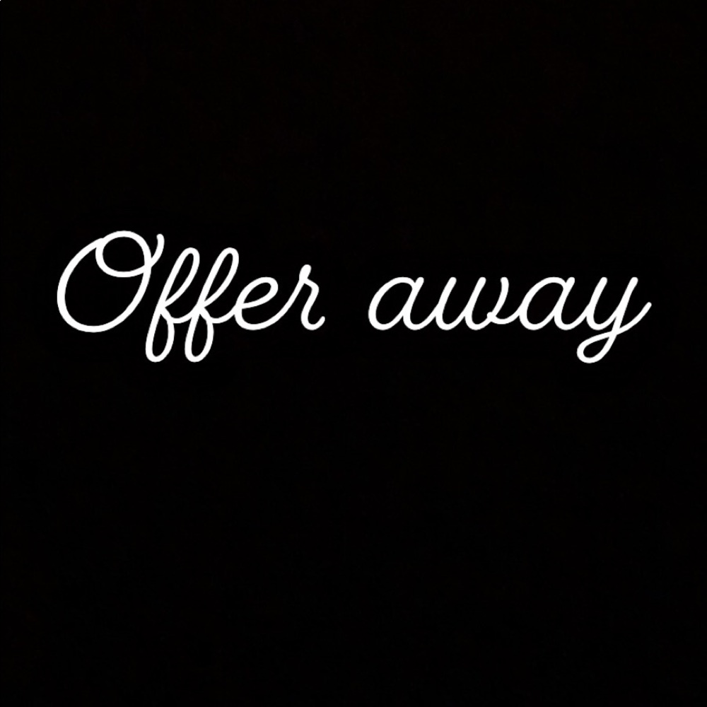 Make an offer